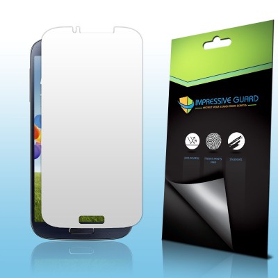 Samsung Galaxy S4 Mirror Screen Protector